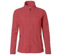 Vaude - Women's Rosemoor Fleece Jacket II - Fleece jacket size 12, red