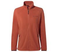 Vaude - Women's Rosemoor Fleece Jacket II - Fleece jacket size 14, red