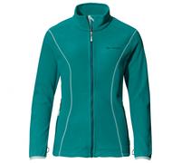 Vaude - Women's Rosemoor Fleece Jacket II - Fleece jacket size 22, turquoise