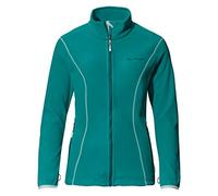 VAUDE Women's Rosemoor Fleece Jacket Ii, Wave, 34 (EU)