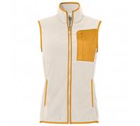Vaude - Women's Rosemoor Fleece Vest - Fleece vest size 10, sand