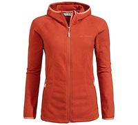 Vaude Women's Rosemoor Hooded Jacket - Hotchili, 40