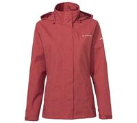 Vaude Rosemoor Jacket II - Waterproof jacket - Women's Brick EU 40