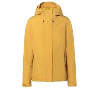 Vaude Rosemoor Ii Jacket Yellow 44 Women