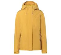 Vaude Rosemoor Ii Jacket Yellow 46 Women