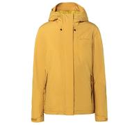 Vaude Rosemoor Ii Jacket Yellow 36 Women