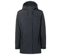 Vaude - Women's Rosemoor Padded Parka - Winter jacket size 12, grey/black