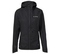 Vaude - Women's Scopi 2,5L LW Jacket - Waterproof jacket size 12, black