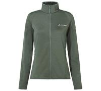 Vaude Scopi Ii Full Zip Fleece Green 42 Woman