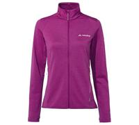 VAUDE Women's Scopi Fleece Jacket II, Lightweight, Comfortable Fleece Jacket for Women for Sporty Tours on the Mountain, Especially Elastic and Breathable Material