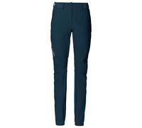 Vaude Scopi Ii Pants Blue 40 / Regular Woman