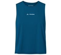 Vaude - Women's Scopi Light Top - Top size 16, blue