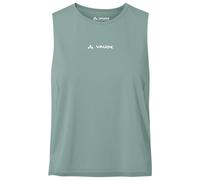 Vaude - Women's Scopi Light Top - Top size 8, turquoise