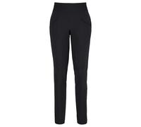 Vaude - Women's Scopi Lightweight Pants - Walking trousers size 38 - Regular, black