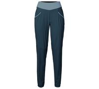 Vaude - Women's Scopi Lightweight Pants - Walking trousers size 40 - Regular fit, blue