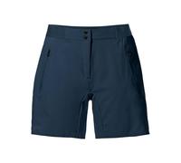Vaude - Women's Scopi LW Shorts II - Shorts size 44, blue