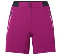 Vaude Scopi Lw Ii Shorts Purple,Pink 38 Woman