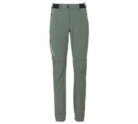 Vaude - Women's Scopi Pants II - Walking trousers size 38 - Regular, olive