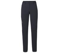 Vaude - Women's Scopi Pants II - Walking trousers size 44 - Short, black