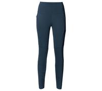 Vaude Scopi Ii Leggings Blue 34 Woman