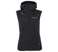 Vaude - Women's Scopi Vest - Softshell vest size 14, black