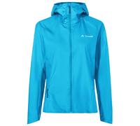 Vaude - Women's Scopi Wind Jacket - Windproof jacket size 12, blue
