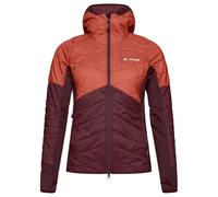 Vaude Sesvenna Iv Jacket Red,Orange 36 Woman