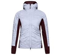 Vaude Sesvenna Iv Jacket Brown,Grey 38 Woman