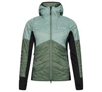 Vaude Sesvenna Iv Jacket Green 38 Woman