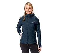 VAUDE Women's Sesvenna Jacket Iv, Dark Sea, 38