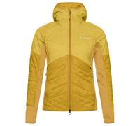 Vaude - Women's Sesvenna Jacket IV - Synthetic jacket size 20, yellow