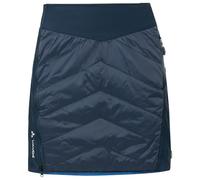 Vaude - Women's Sesvenna Reversible Skirt II - Synthetic skirt size 16, blue