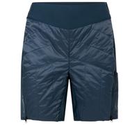 Vaude - Women's Sesvenna Shorts III - Synthetic trousers size 18, blue