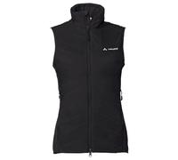Vaude Sesvenna Iv Vest Black 40 Women