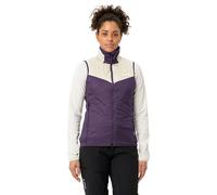 Vaude Sesvenna Vest IV - Synthetic vest - Women's Eggplant EU 44