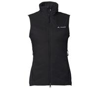 Vaude - Women's Sesvenna Vest IV - Synthetic vest size 10, black