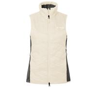Vaude - Women's Sesvenna Vest IV - Synthetic vest size 10, sand