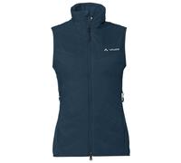 Vaude - Women's Sesvenna Vest IV - Synthetic vest size 16, blue