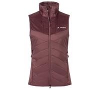 Vaude - Women's Sesvenna Vest IV - Synthetic vest size 16, purple