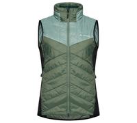 Vaude - Women's Sesvenna Vest IV - Synthetic vest size 18, olive