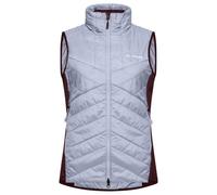Vaude - Women's Sesvenna Vest IV - Synthetic vest size 18, purple