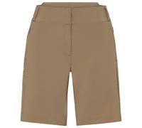 Vaude - Women's Skomer Bermuda Shorts - Shorts size 40, sand