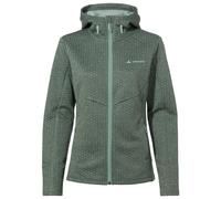 Vaude Skomer Hiking Full Zip Fleece Green 42 Woman