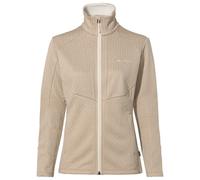 Women's hiking jacket VAUDE Skomer SC Beige 40