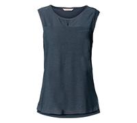 Vaude Skomer Hiking Sleeveless T-shirt Blue 34 Women