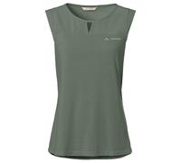 VAUDE Women's Skomer Hiking Top T-Shirt, Agave, 42