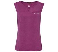 Vaude - Women's Skomer Hiking Top - Top size 10, purple