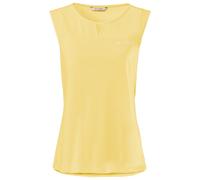 Vaude - Women's Skomer Hiking Top - Top size 18, sand