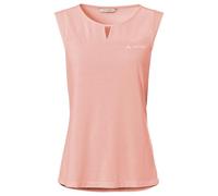 VAUDE Women's Skomer Hiking top, Womens, Top, 42230, Soft Rose, 40