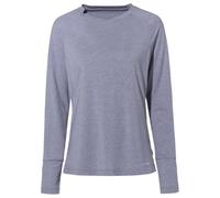 Vaude - Women's Skomer L/S T-Shirt III - Longsleeve size 12, grey